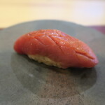 銀座いち分 - 銚子鮪中トロ