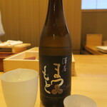 銀座いち分 - 澤屋まつもと 守破離 山田錦