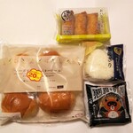 LAWSON - これだけ買って498円(2020.04.11)