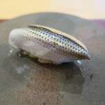 銀座いち分 - 小肌