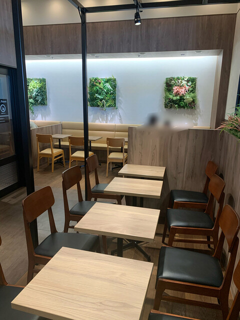 ドトールコーヒーショップ ビバモール甲斐敷島店 Doutor 竜王 カフェ 食べログ