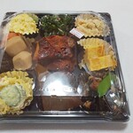 フードショップヒライ - 料理写真:日替わり惣菜全部セット