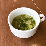 ジラソーレ - 本日のスープ