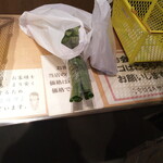 守谷SA やさい村 - 買った品