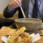 扇町うどん屋 あすろう - 