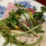 草喰 なかひがし - 