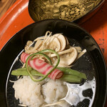 草喰 なかひがし - 