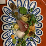 草喰 なかひがし - 