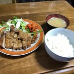 Shokujidokoroyakata - 夕食