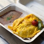 ROSIER - トロトロ卵のオムハヤシ  takeout専用