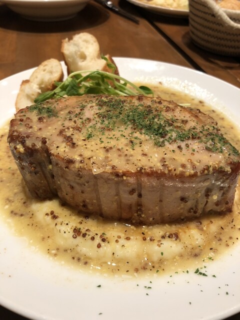 Les Jardin Des Dodine 大門 ビストロ 食べログ