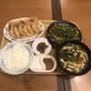 味噌と餃子 青源  パセオ店