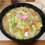 味の泰孝 - ちゃんぽん