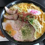 こうじ屋 - うま辛味噌らーめん