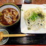 和亭　武 - 肉汁うどん