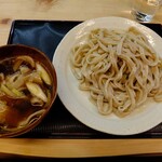 手打うどん ひら田 - 肉汁うどん