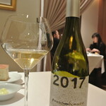 リストランテ カノフィーロ - シチリアのシャルドネ