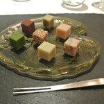 リストランテ カノフィーロ - 今日も美味しい手作りチョコレート