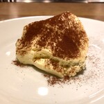 スガハラ - 自家製ティラミス