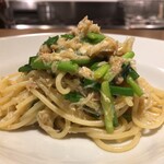 スガハラ - 北海道 毛蟹のスパゲッティ