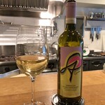 スガハラ - Alessandro Tofanari. Vernaccia di San Gimignano 'Ciprea'