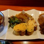 栄夏 - ブランチのおばんざい