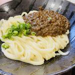 うどん蔵ふじたや - キーマカレーうどん、