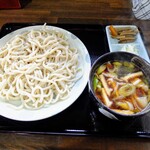 桂 - 肉汁うどん