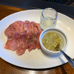 サッポロビール園 ガーデングリル - ラムタン