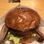 SAKURA BURGER - 