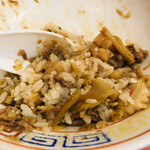 カドヤ食堂 - シメご飯