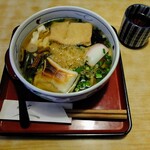 さぬき屋島 - 特製さぬきうどん