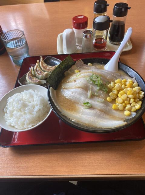 くるまやラーメン 大曲店 - 北大曲（ラーメン）の写真