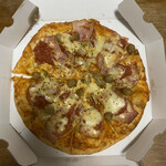 ピザポケット - 料理写真:イタリアンミックスM@1652