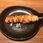 Tsukune - 鶏皮