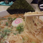 Ramen Taizan - 富士山燻製醤油らぁめん