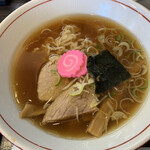 麺や 北町 - 正油ラーメン　750円税込