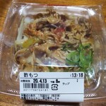 ファミリーマート - 料理写真:酢もつ