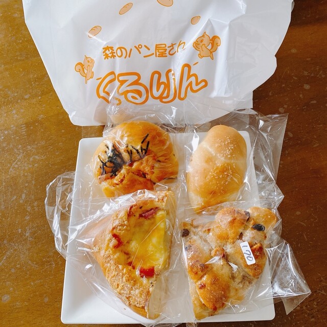 くるりん - 日宇/パン | 食べログ