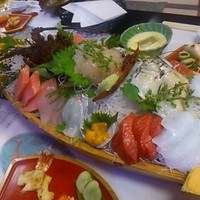 屋形船 品川 船清 - お刺身