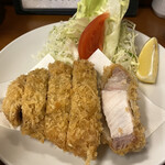 丸五 - 特ロースかつ