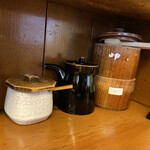 丸五 - 辛子・醤油・らっきょ＆梅干