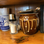 丸五 - 岩塩・ソース