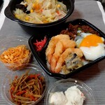 ほっともっと - 購入の品