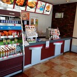 ほっともっと - 店内①