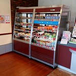 ほっともっと - 店内②