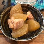 焼兵衛 - お通し