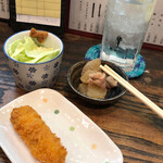 焼兵衛 - お得な焼兵衛セット