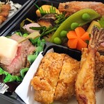 割烹 いま村 - 旬彩弁当