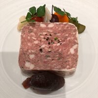 レザンファン ギャテ - 長期熟成をかけた田舎風テリーヌ